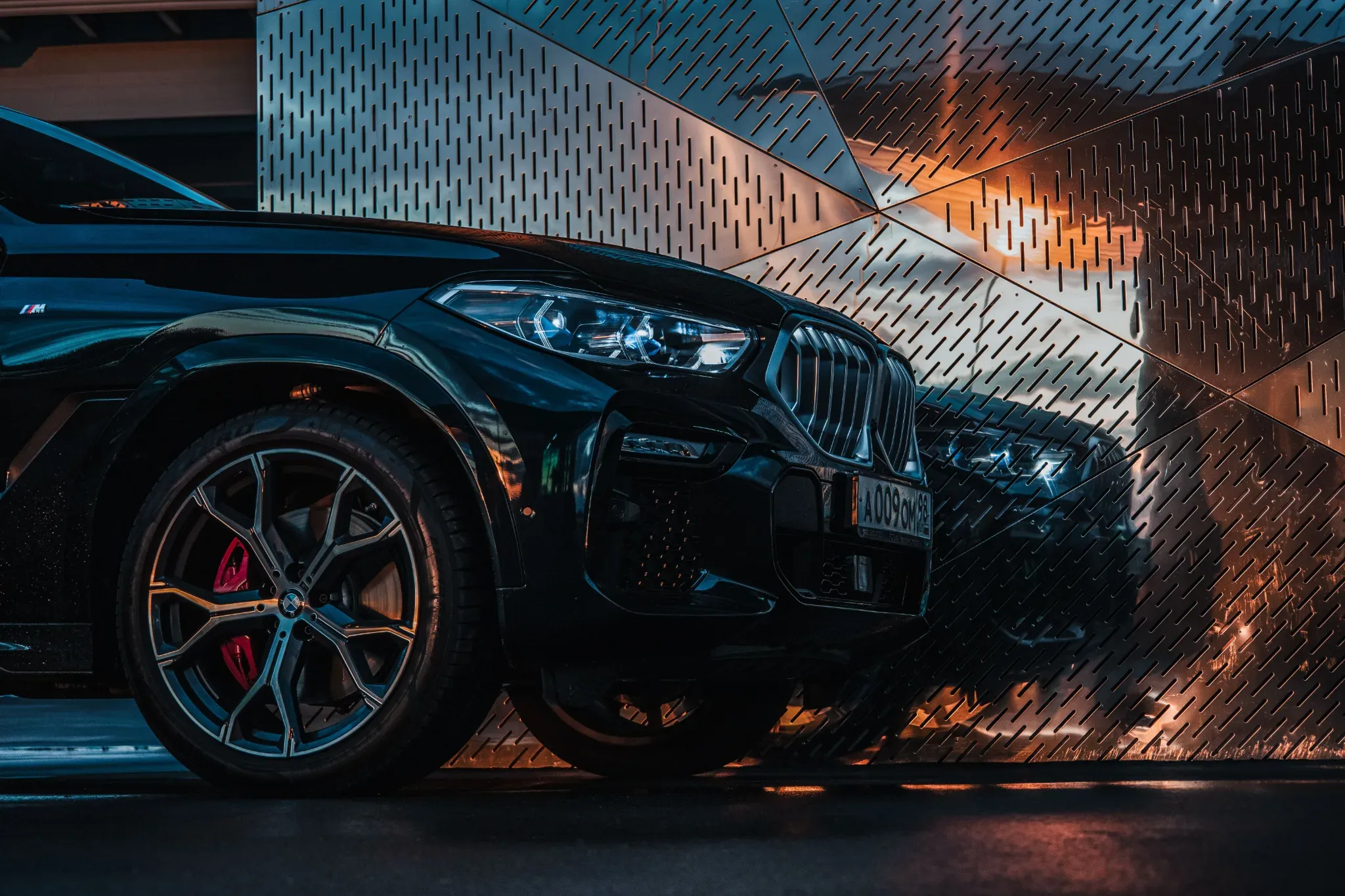BMW Hero